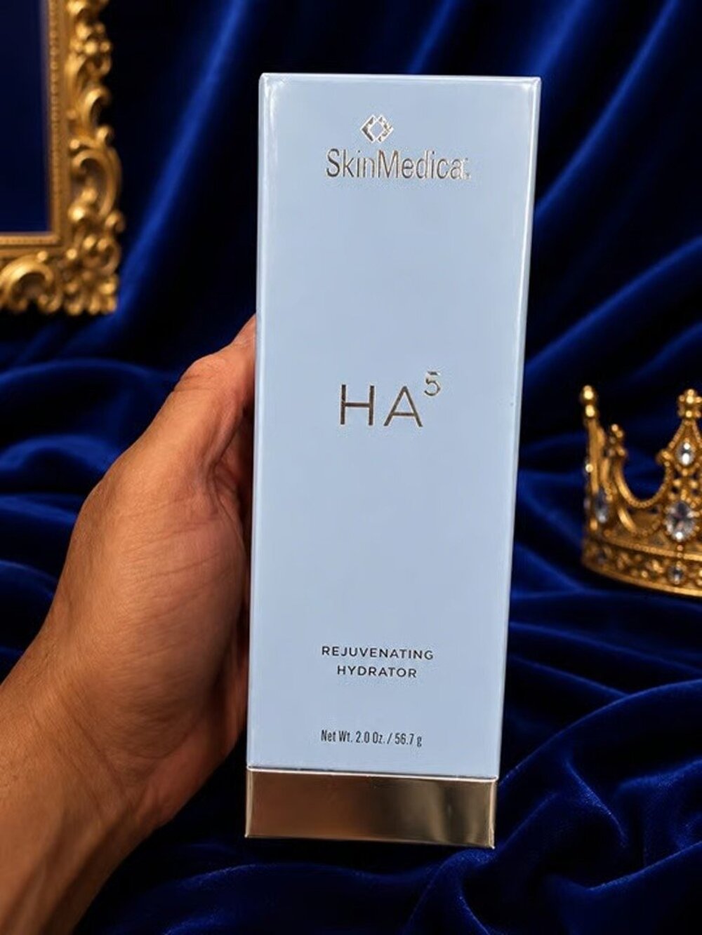 NEW & SEALED | SkinMedica HA5 Rejuvenating Hydrator 2 oz